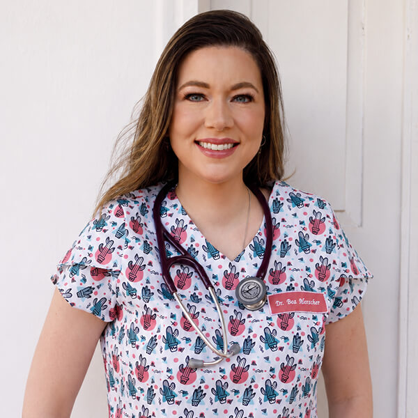 Dr. Bea. Kinderaerztin